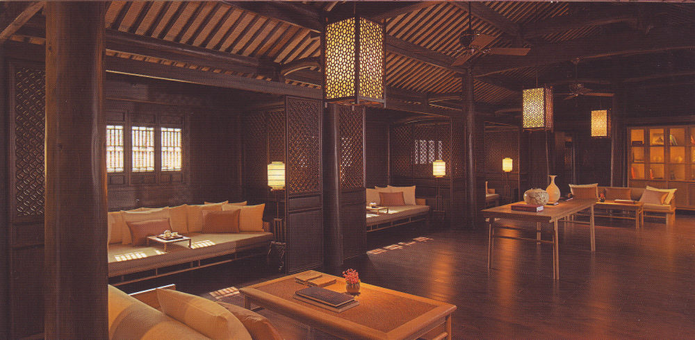 杭州安缦法云酒店(amanfayun hangzhou hotel)