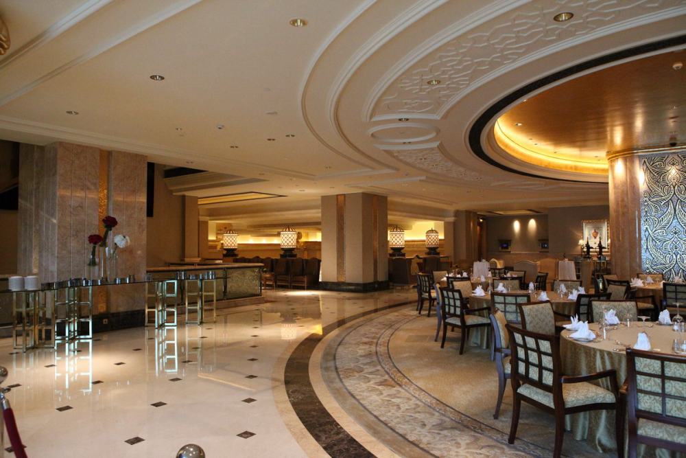 阿拉伯联合酋长国阿布扎比宫殿酒店 ((abu dhab emirates palace)