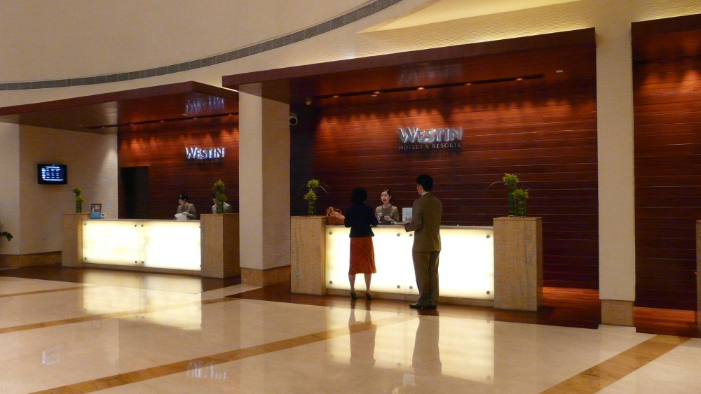 广州海航[天誉]威斯汀酒店(the westin guangzhou(wilson&associates