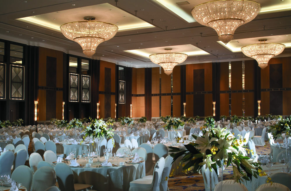 包头香格里拉大酒店(shangri-la hotel baotou)
