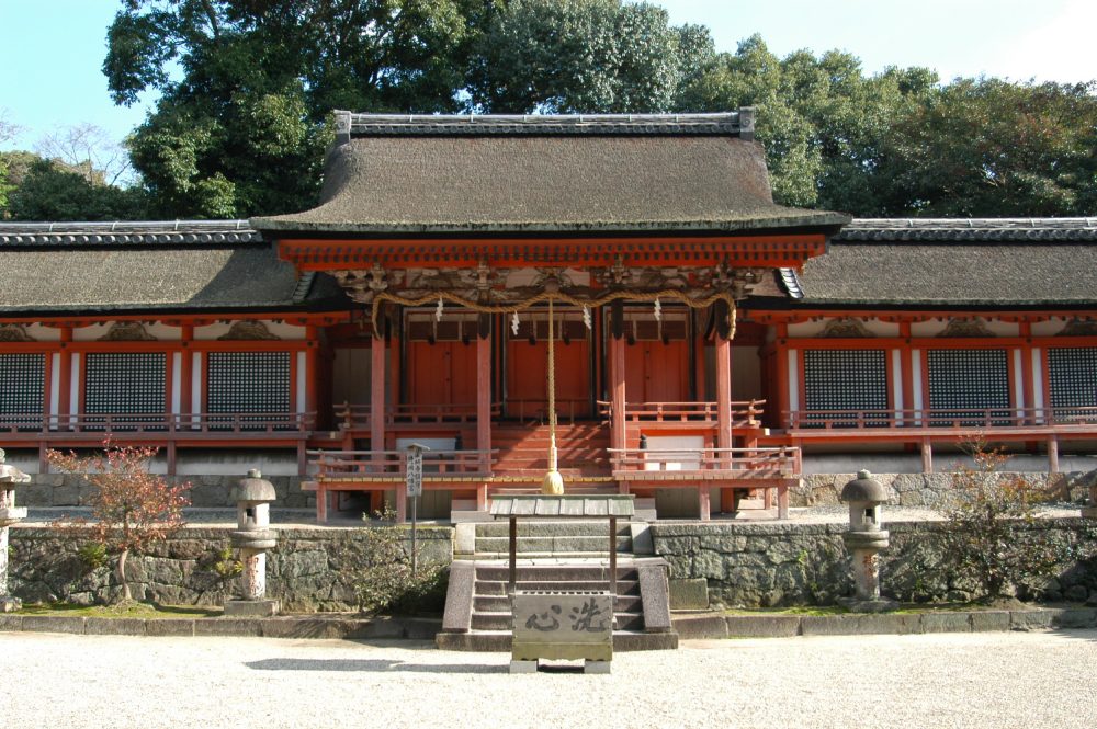 日本奈良古建筑(高清)