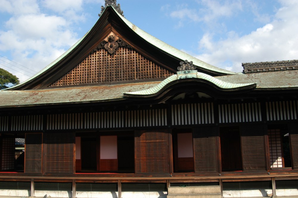 日本京都古建-序赞网