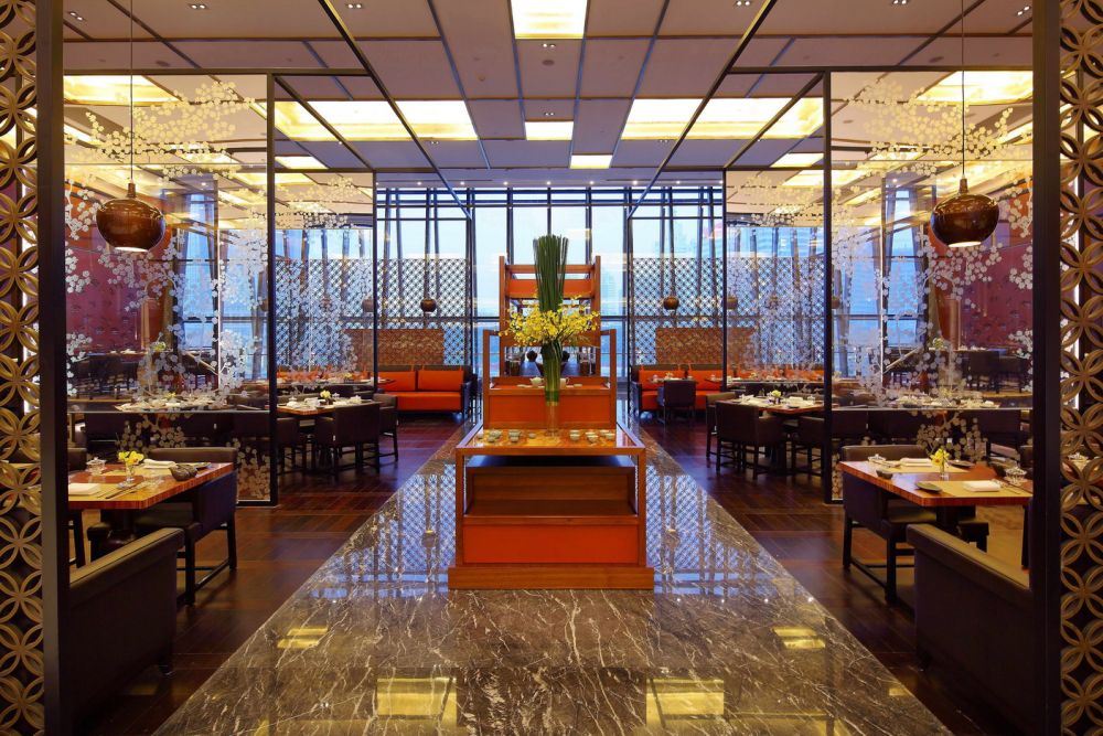 天津瑞吉酒店(st.regis hotel tian jin)(kca)