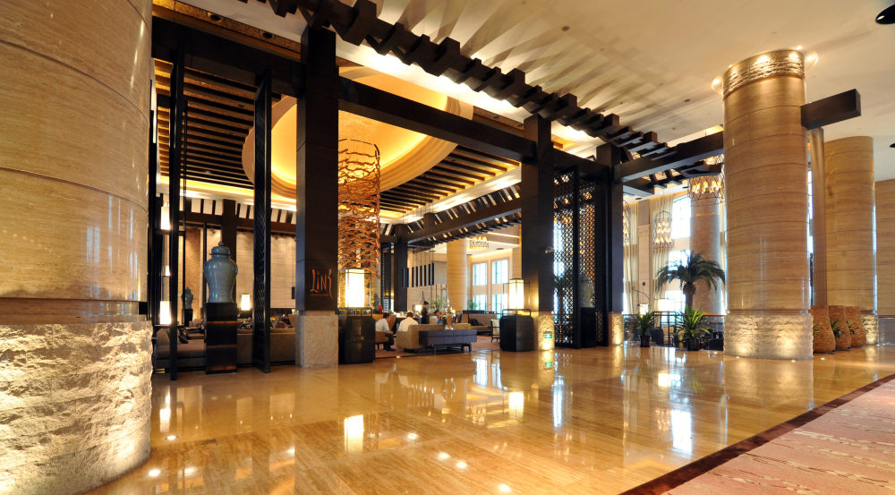 上海东方佘山索菲特大酒店 (sofitel shanghai   )()