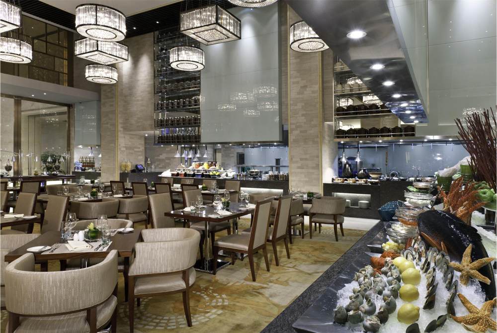 福州万达威斯汀酒店(the westin fuzhou hotel(ccd)