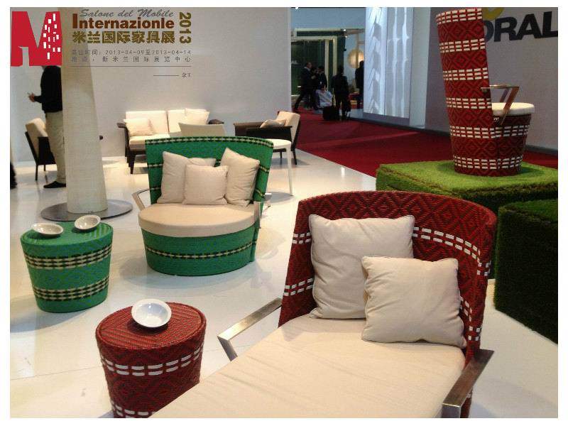 意大利米兰国际家具展—salone internazionle del mobile