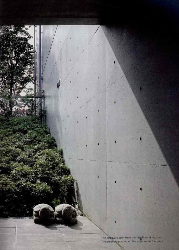 日本安藤忠雄住宅全集 tadao ando houses housing