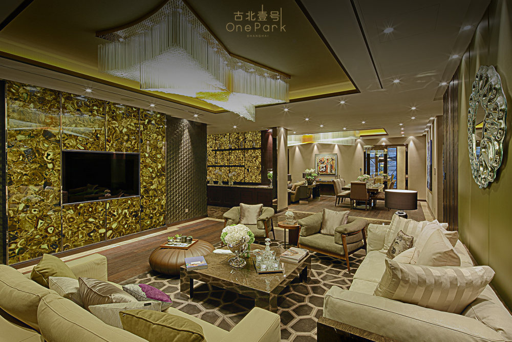 古北壹号oneparkshanghaiwilsonassociates