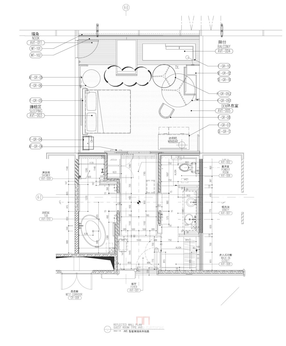 官方摄影季裕棠tonychi广州文华东方酒店590m更新平面