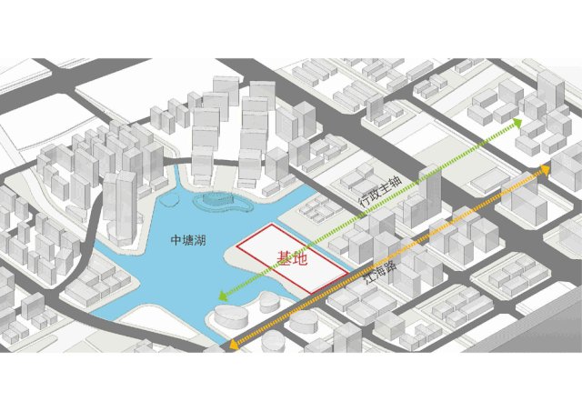 瑞安市图书馆新馆方案公布,设计呈现"江南建筑粉墙黛瓦"意象