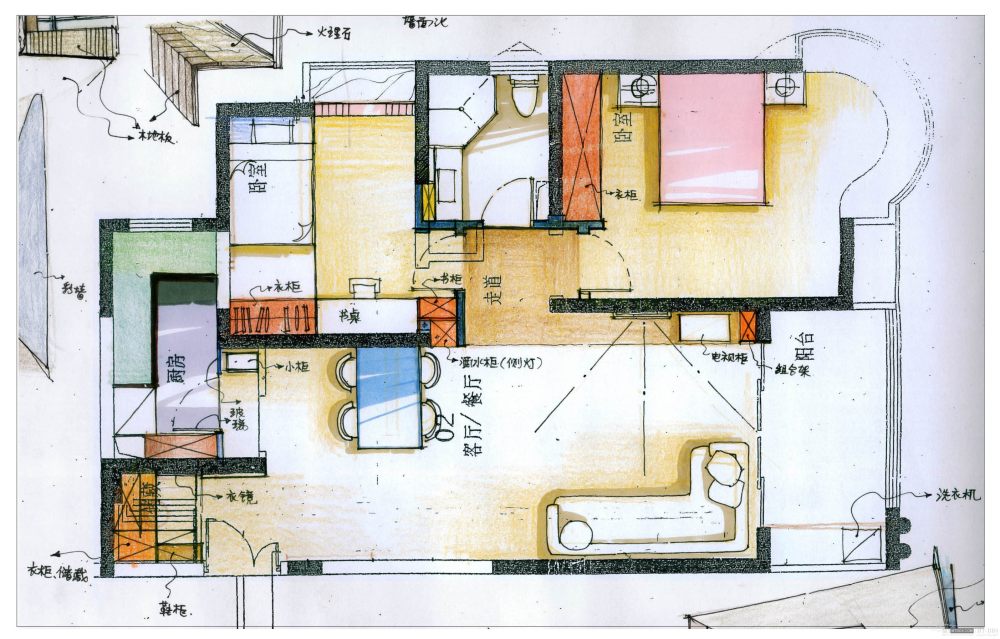 郑孝东—小房型手绘方案_6.jpg