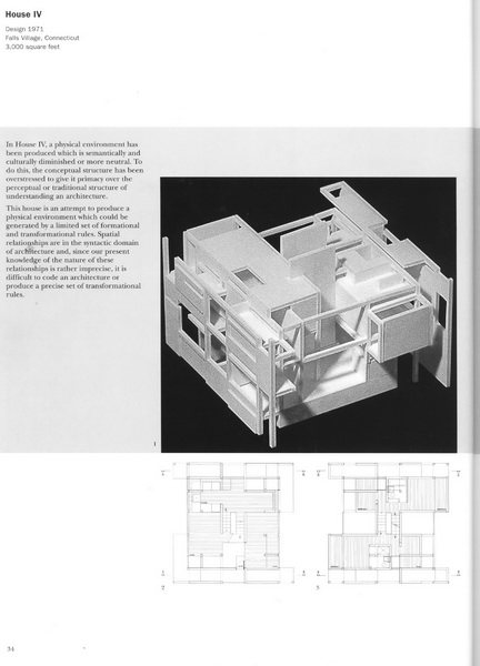 《当代世界建筑经典选-9》彼得.艾森曼 eisenman architects