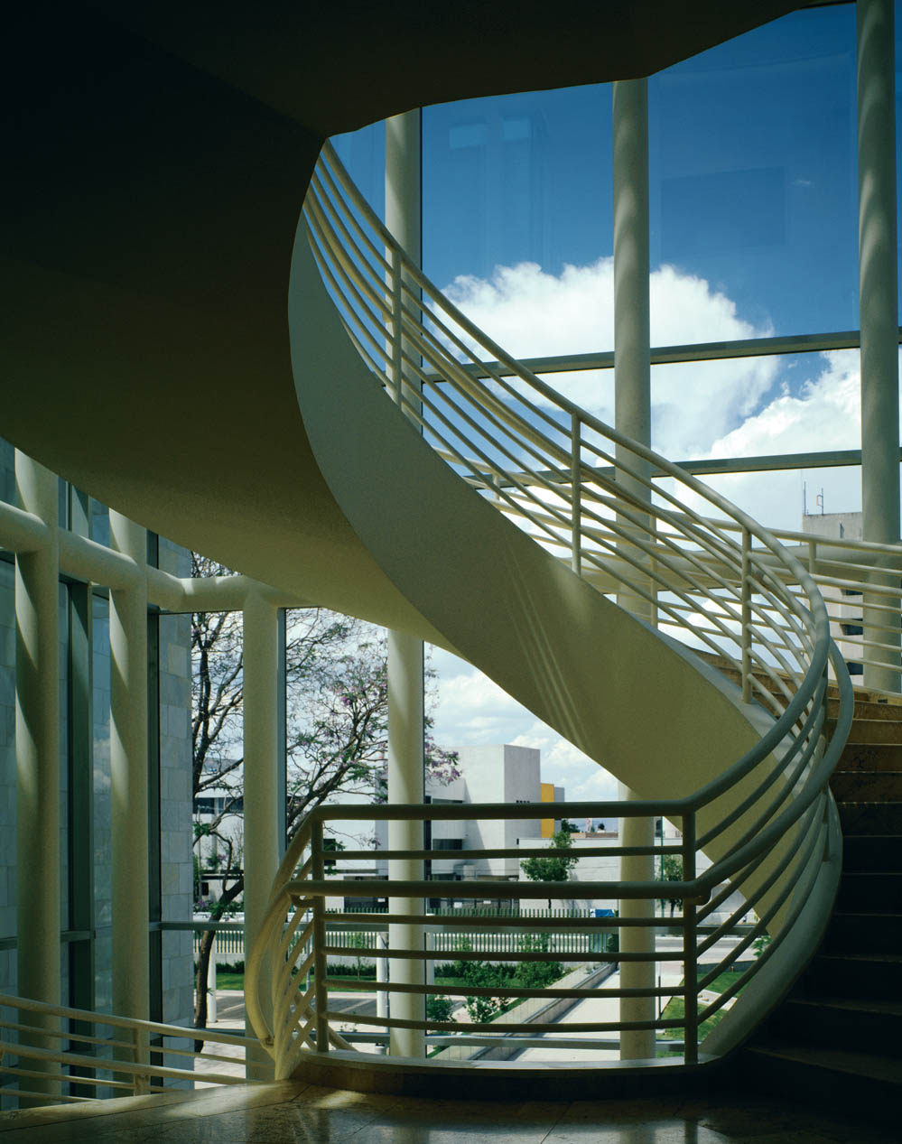 墨西哥.瓜纳华托州州立图书馆Guanajuato State Library in Mexico_LEON LIBRARY–IMAGE 11.jpg