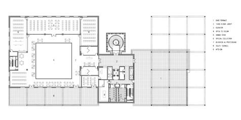 墨西哥.瓜纳华托州州立图书馆Guanajuato State Library in Mexico_Plan_2F_Furniture_E.jpg