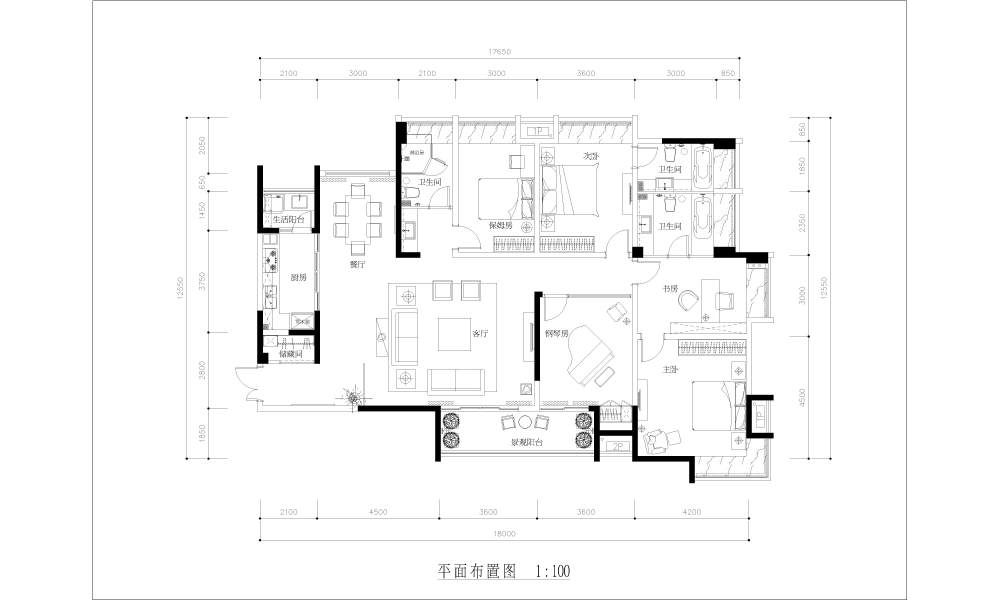 常州市天润园大户型平面方案_2.jpg