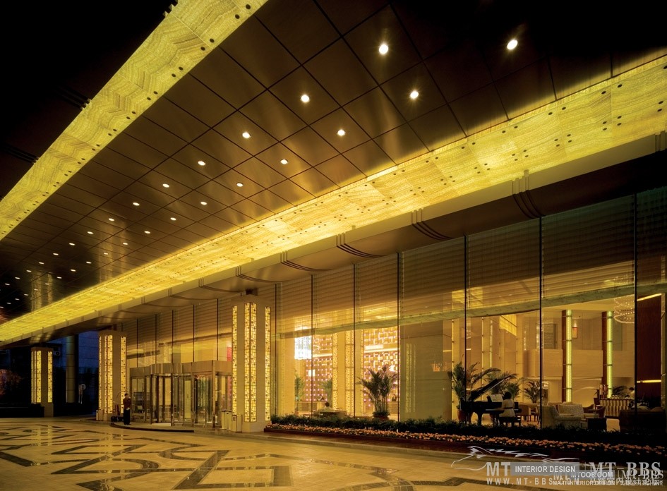 长沙运达喜来登设计概念+现场照片_酒店外观26-Changsha Sheraton Hotel Exterior.jpg