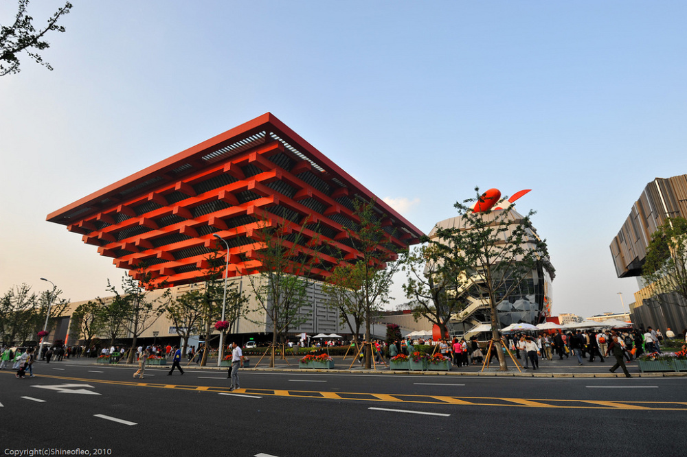 [2010年专题]2010年上海世博会-- 中国国家馆