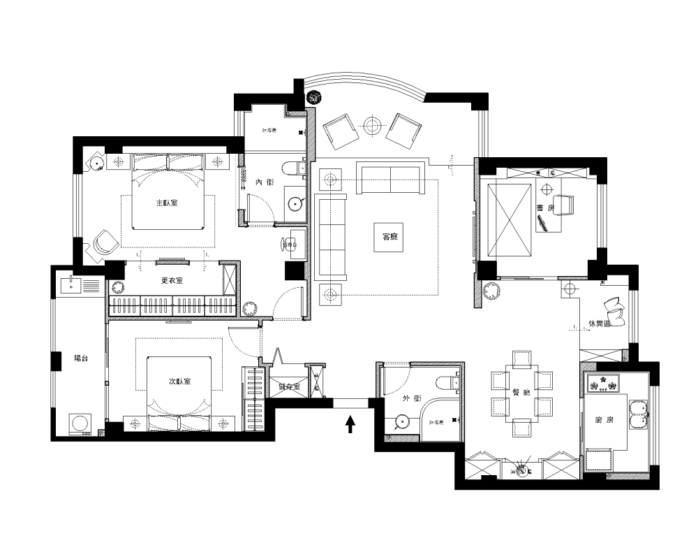 住宅平面_D栋502-Model1.png