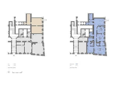 D.Vision Dental Clinic by A1 Architects（又是一个牙科诊所...--  --）_dzn_DENTAL-CLINIC-by-A1-architects-17.gif