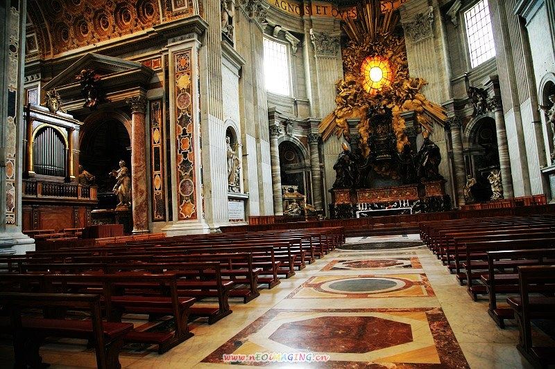 意大利梵蒂冈教堂，（内含小量示意图）_102153171050.jpg