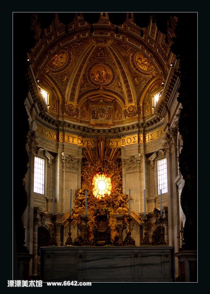 意大利梵蒂冈教堂，（内含小量示意图）_7e17c4b2e2a61b82d9335a94.jpg