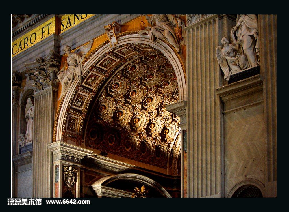 意大利梵蒂冈教堂，（内含小量示意图）_3975039420c2f46ed1135e8b.jpg