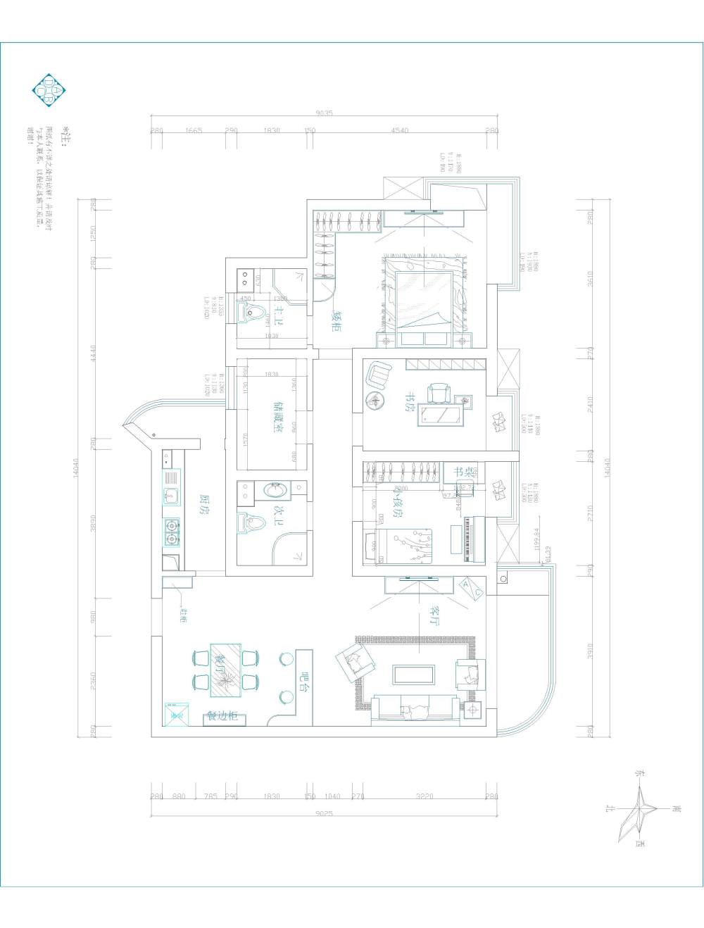 一户型（平层）_平面布置图1.jpg