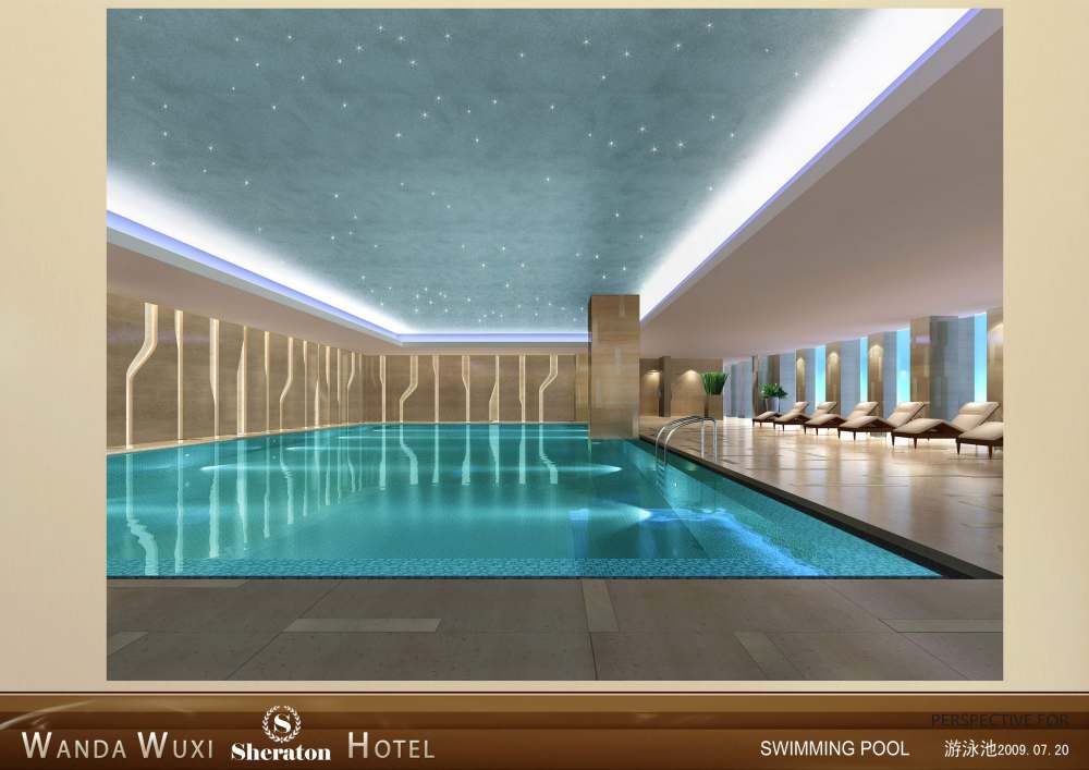无锡万达喜来登酒店(Sheraton Wuxi Binhu Hotel )(LEO)_15 swimming pool游泳池.jpg