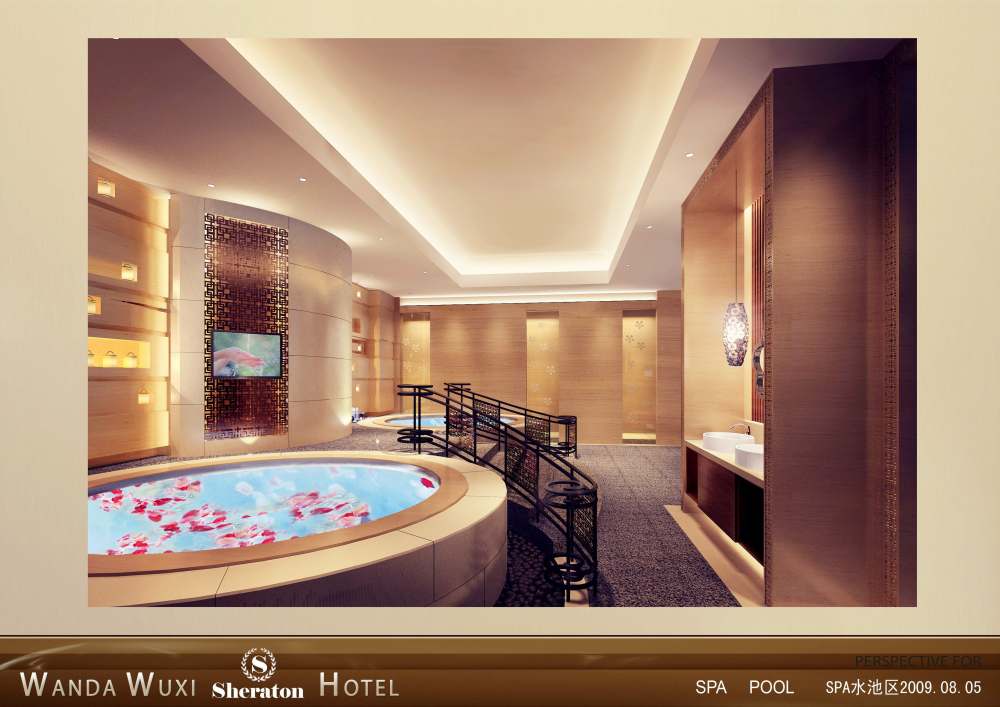 无锡万达喜来登酒店(Sheraton Wuxi Binhu Hotel )(LEO)_18 SPA POOL 水池区.jpg
