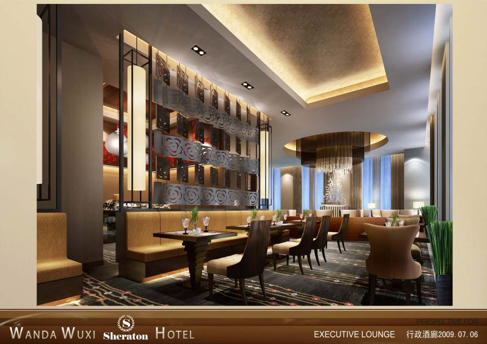 无锡万达喜来登酒店(Sheraton Wuxi Binhu Hotel )(LEO)_19 Executive lounge 行政酒廊copy.jpg