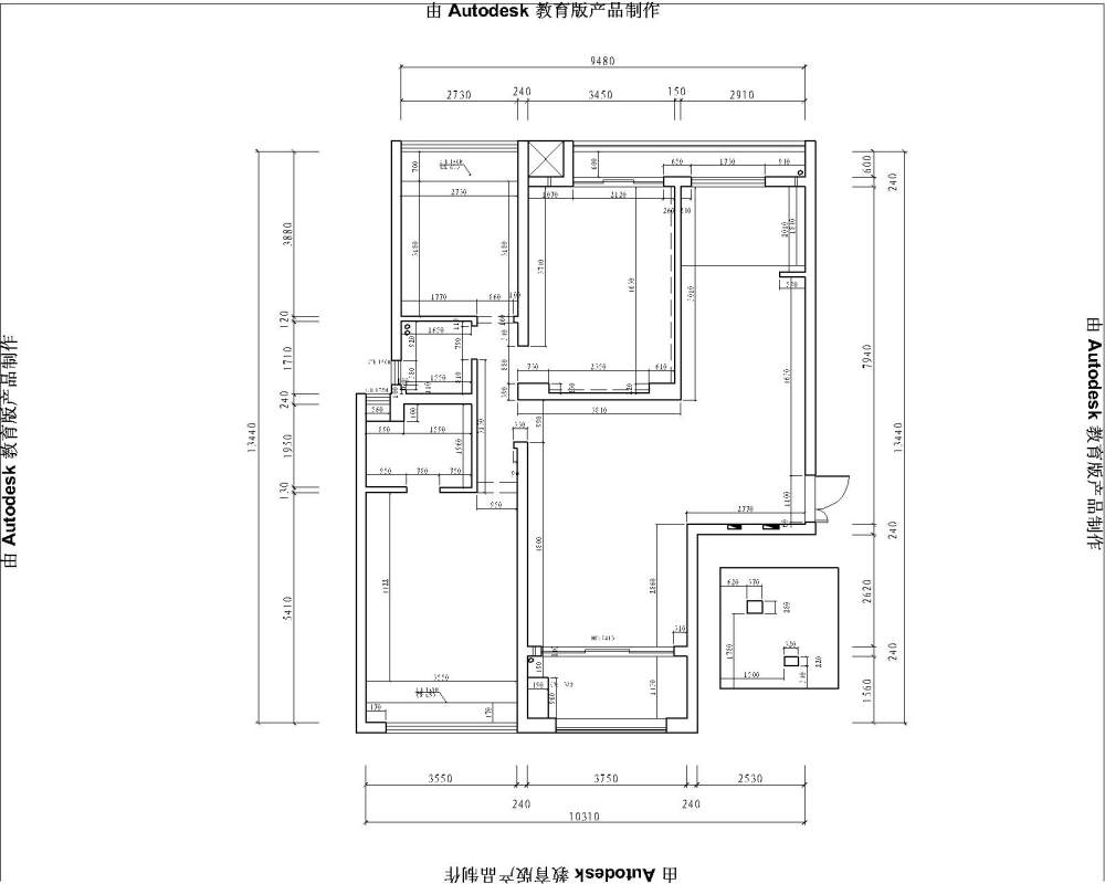 教师之家，书香门第_原始结构图.jpg