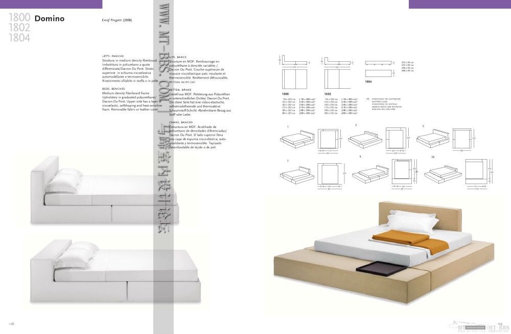 3D Models Furniture Zanotta(dwg+3ds)_MT-BBS_003.JPG