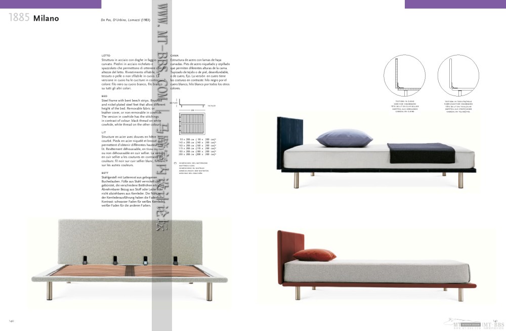 3D Models Furniture Zanotta(dwg+3ds)_MT-BBS_009.JPG