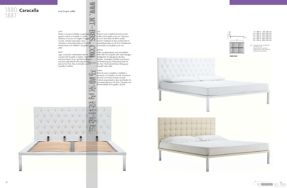 3D Models Furniture Zanotta(dwg+3ds)_MT-BBS_008.JPG