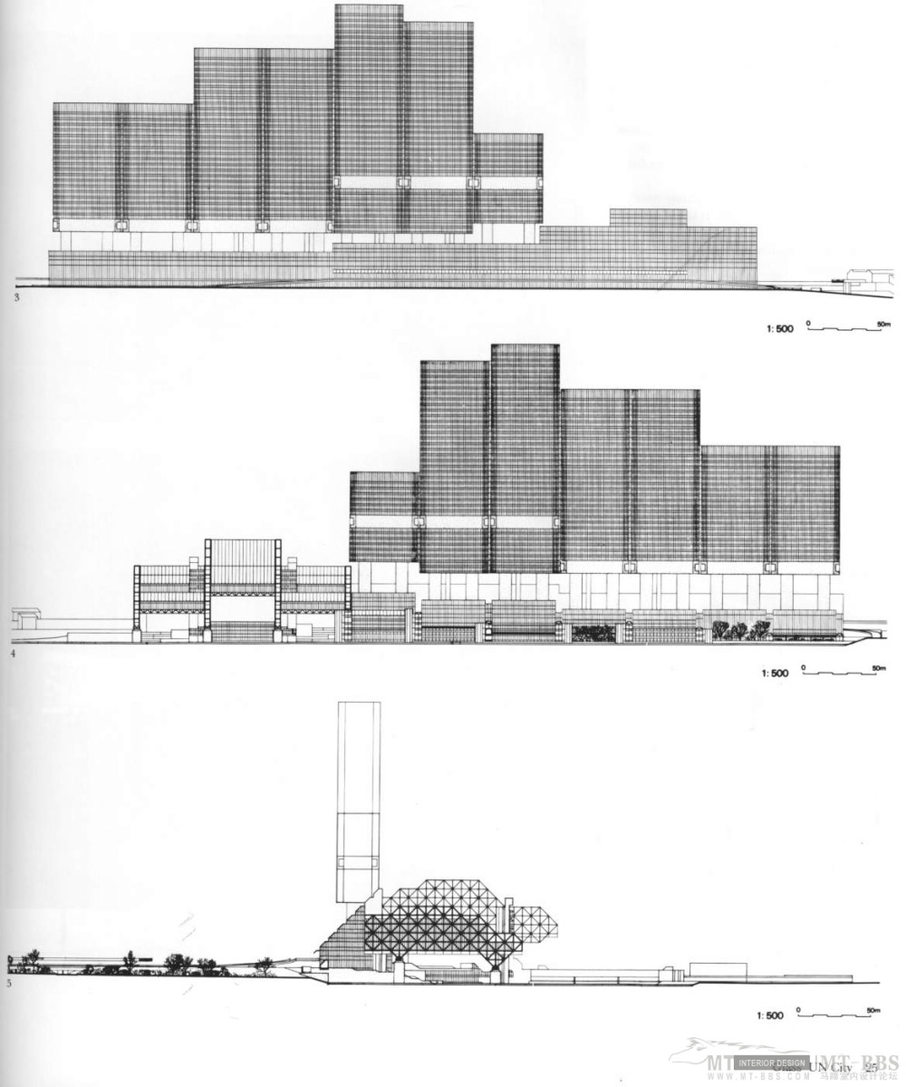 世界着名建筑师作品专辑\CESAR PELLI西萨佩里_Image10.jpg