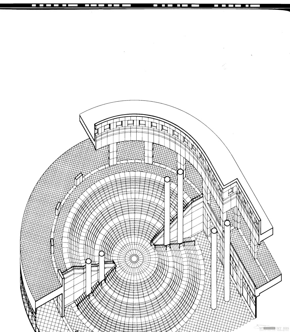 世界着名建筑师作品专辑\CESAR PELLI西萨佩里_Image41.jpg