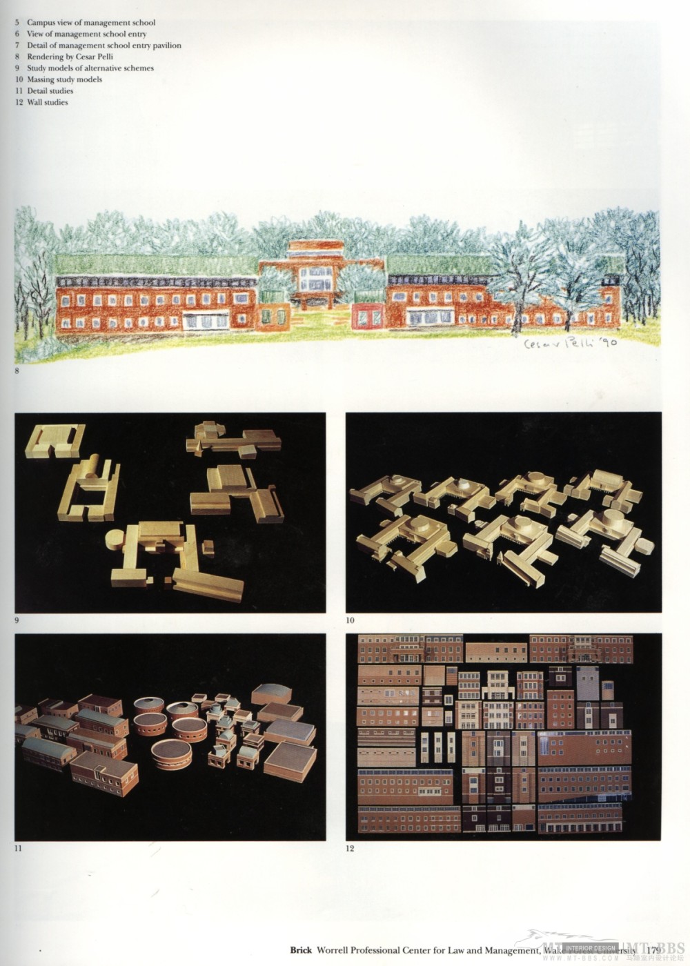 世界着名建筑师作品专辑\CESAR PELLI西萨佩里_Image164.jpg