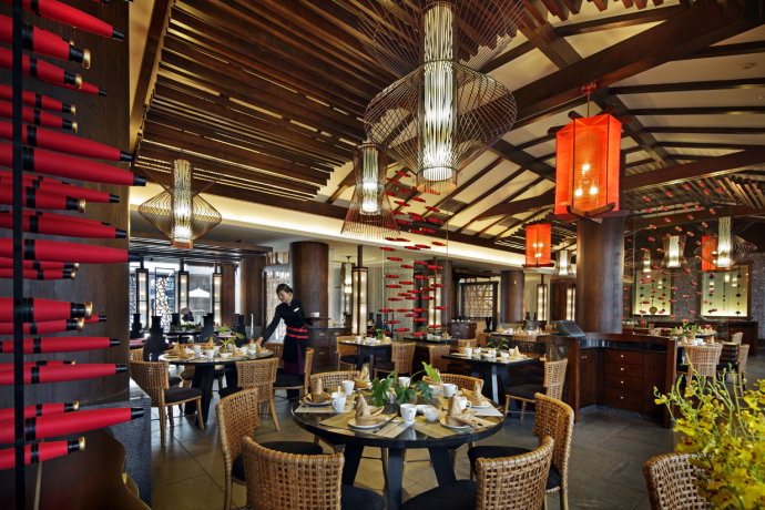 丽江和府皇冠假日酒店(Crown Plaza Lijiang Ancient Town)_Chinese Res Main Hall.jpg