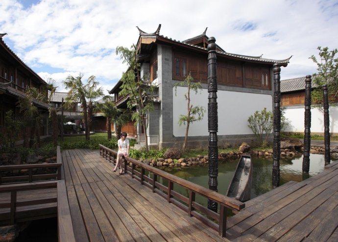 丽江和府皇冠假日酒店(Crown Plaza Lijiang Ancient Town)_s Wharf.jpg