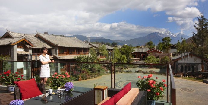 丽江和府皇冠假日酒店(Crown Plaza Lijiang Ancient Town)_Lobby Lounge Balconyad.jpg