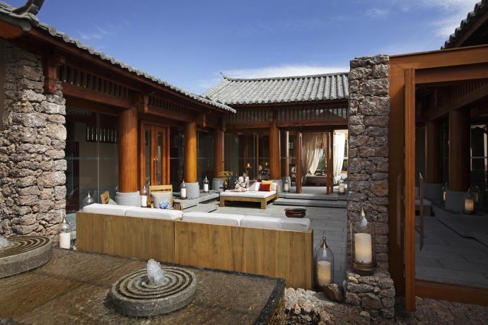 丽江和府皇冠假日酒店(Crown Plaza Lijiang Ancient Town)_Spa Exterior 3.jpg