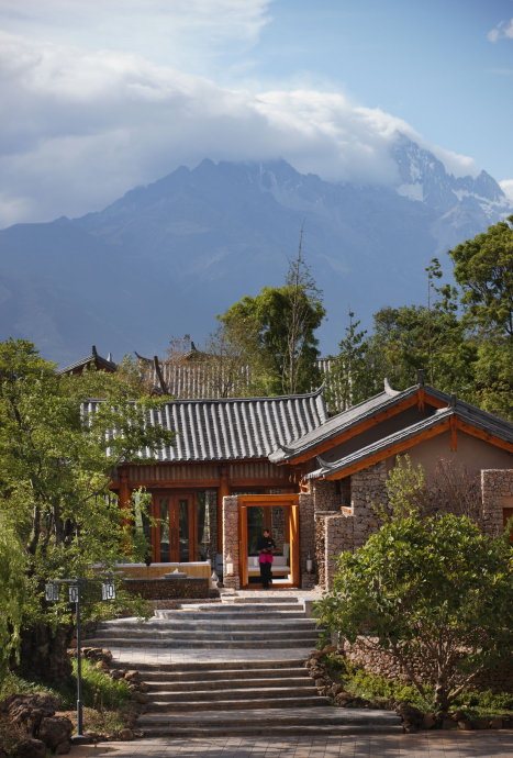 丽江和府皇冠假日酒店(Crown Plaza Lijiang Ancient Town)_Spa Exterior.jpg