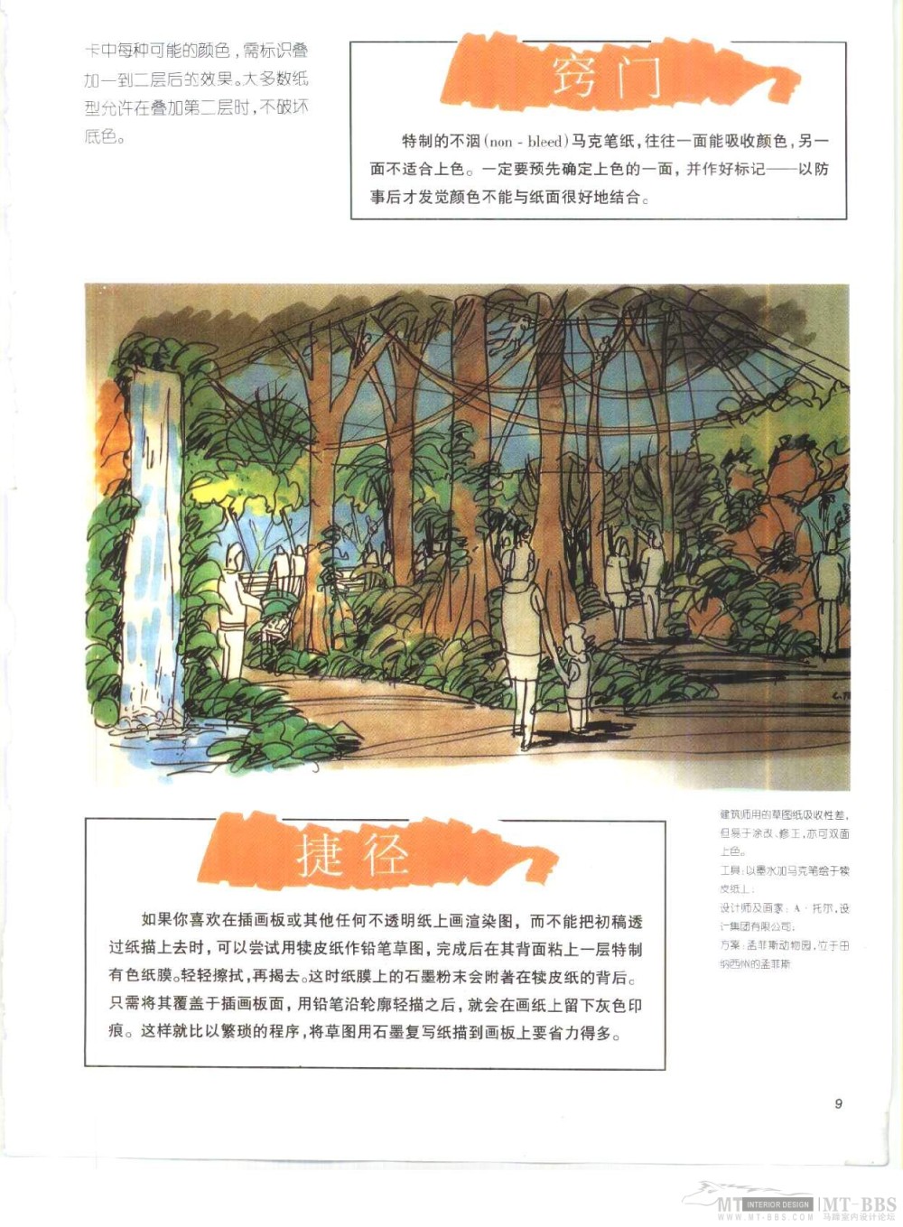 美国建筑画选--马克笔的魅力_009.jpg