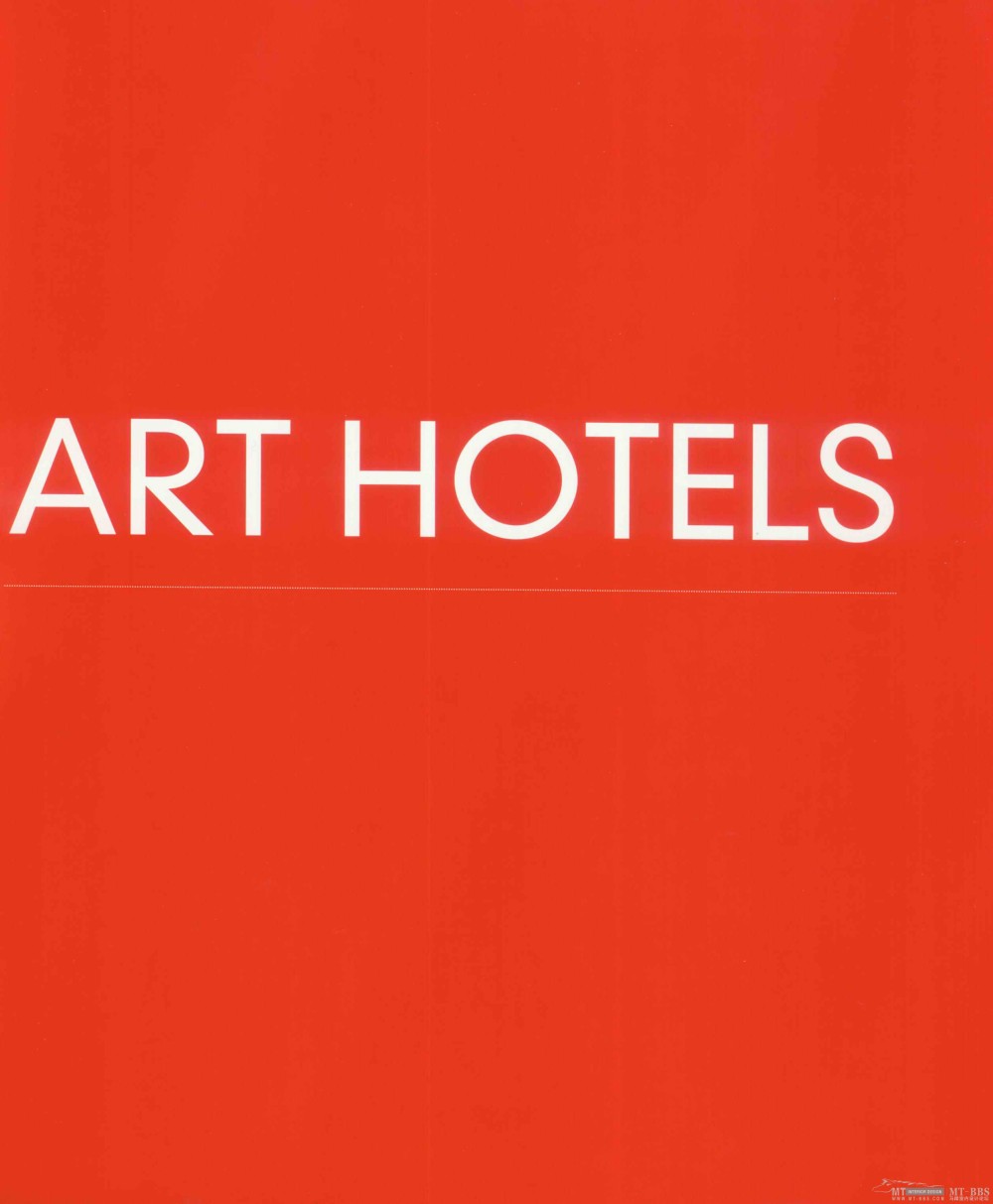 ART HOTELS 艺术酒店系列_001.jpg
