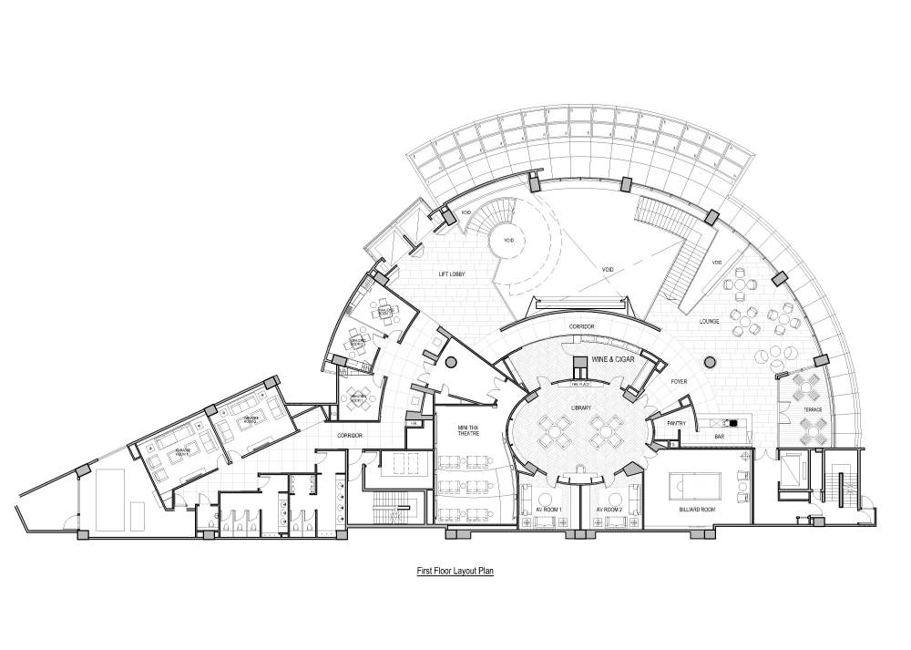 浪澄灣海輝道會所2会馆部分_The Long Beach Club House 1F-Layout Plan.jpg