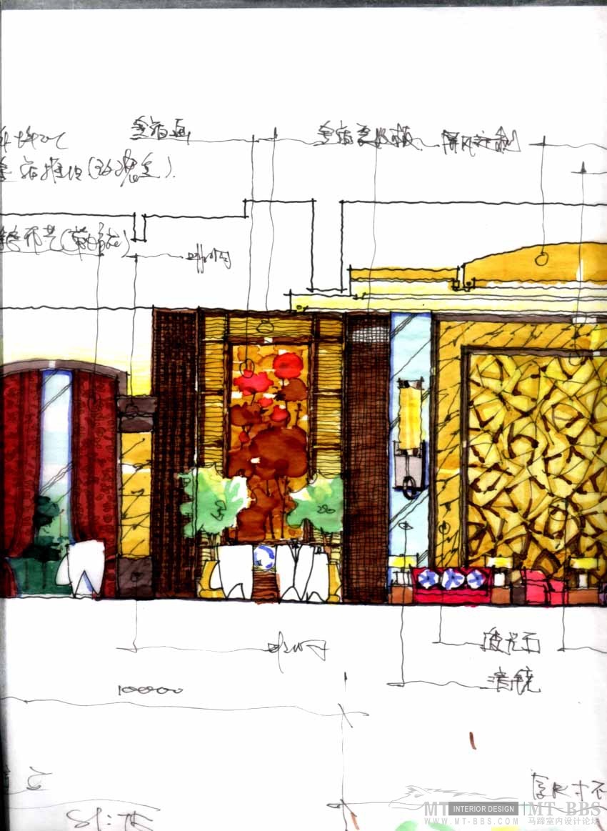 一个五星级会所的手绘方案（转）_1234268834.jpg