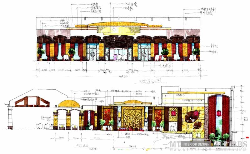 一个五星级会所的手绘方案（转）_1234558447.jpg