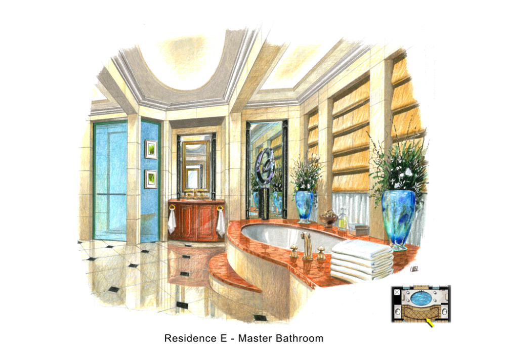 共享给喜欢手绘的朋友，为手绘版的发展做贡献_0513_Master Bathroom Villa E.jpg