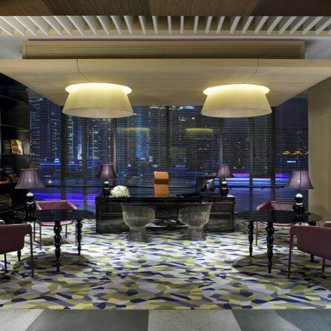 上海外滩英迪格酒店Hotel Indigo Shanghai on the Bund(HBA)_large_1751_QuayReception.jpg