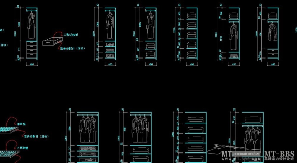 CAD衣柜设计图集（很全）_003.jpg